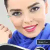 خرید لنز رنگی طوسی مارشال گری تن 1