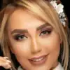 خرید لنز رنگی عسلی کلیر ویژن U594