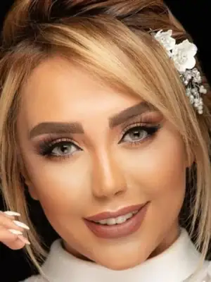 خرید لنز رنگی عسلی کلیر ویژن U594