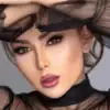 خرید لنز رنگی عسلی کلیر ویژن G0824