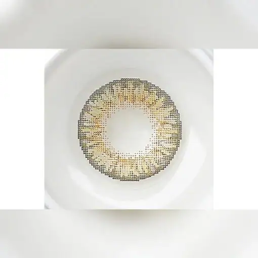 لنز رنگی عسلی ایراپتیکس پیور هیزل - Image 2