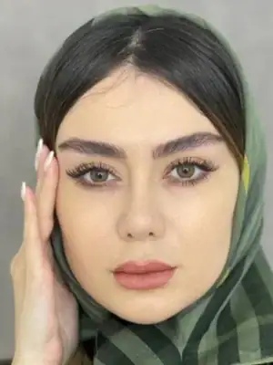 خرید لنز رنگی سبز مینی آوا الیوا گرین