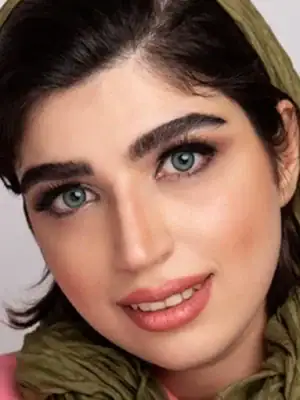 خرید لنز رنگی سبز سولکو تویینز جید