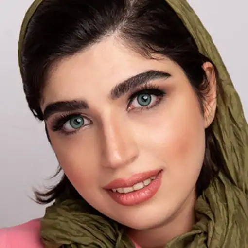 خرید لنز رنگی سبز سولکو تویینز جید