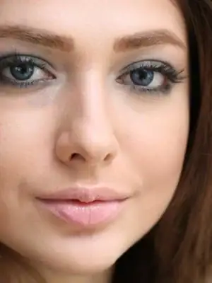 خرید لنز رنگی آبی سولکو تویینز لایت بلو