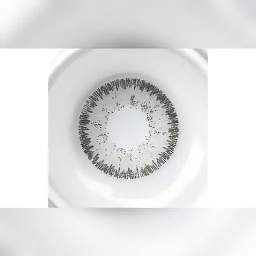 لنز رنگی طوسی یخی سولکو تویینز پرل - Image 3