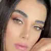 خرید لنز رنگی سبز اف ایکس ارورا گرین