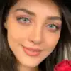 خرید لنز رنگی آبی اقیانوسی سنوریتا دنیز بلو