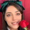 خرید لنز رنگی سبز سنوریتا جدیت