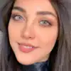 خرید لنز رنگی طوسی سبز سنوریتا پرل گری