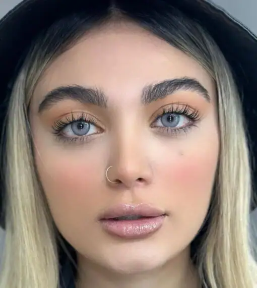 خرید لنز رنگی طوسی دسیو ربل گری