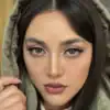 خرید لنز رنگی طوسی عسلی الامور رترو ازور