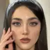 خرید لنز رنگی آبی الامور رترو بلو