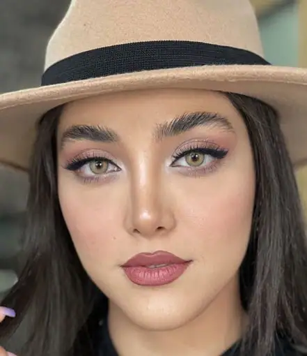 خرید لنز رنگی عسلی الامور رترو کافی