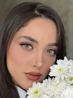 خرید لنز رنگی سبز الامور رترو کاو گرین