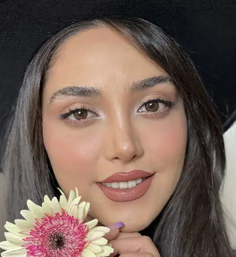 خرید لنز رنگی قهوه ای الامور رترو دارک کافی