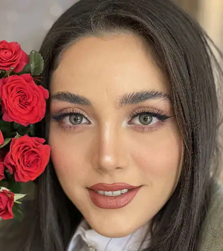 خرید لنز رنگی سبز الامور رترو جید