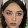 خرید لنز رنگی سبز عسلی الامور رترو مینت گرین