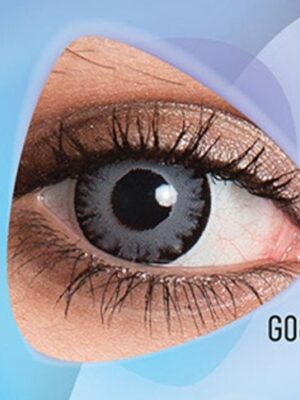 خرید لنز رنگی طوسی کلیر ویژن G0826