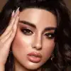 خرید لنز رنگی طوسی عسلی دهب توپاز