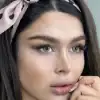 خرید لنز رنگی عسلی آیس کالر ایندیانا