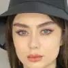 خرید لنز رنگی آبی آیس کالر ماداگاسکار