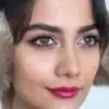 خرید لنز رنگی سبز عسلی آیس کالر آمازون