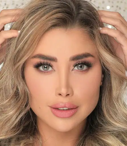 خرید لنز رنگی طوسی عسلی اوربان لایر برادوی گری