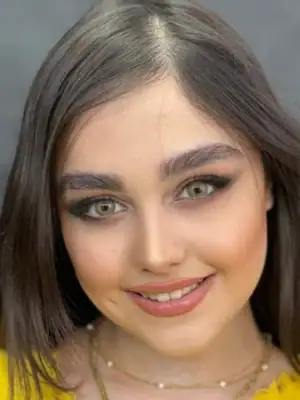 خرید لنز رنگی عسلی اف ایکس نیل براون