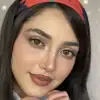 خرید لنز رنگی قهوه ای الامور رترو چاکلت