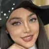 خرید لنز رنگی طوسی عسلی الامور رترو نچرال