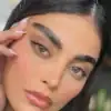 خرید لنز رنگی عسلی دهب کاپوچینو