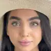 خرید لنز رنگی عسلی آیس کالر کارامل