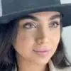 خرید لنز رنگی عسلی آیس کالر کارولینا