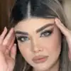 خرید لنز رنگی آبی اقیانوسی شیخ بیوتی سی بلو