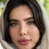 خرید لنز رنگی سبز شیخ بیوتی رینگ گرین