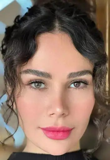 خرید لنز رنگی سبز هیپنوس کربین گرین