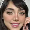 خرید لنز رنگی عسلی سلنا بلونا