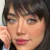 خرید لنز رنگی طوسی یخی سلنا لمیا