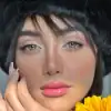 خرید لنز رنگی عسلی سلنا یوتا