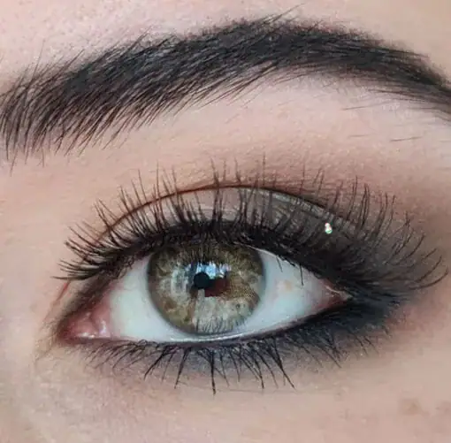 لنز رنگی سبز هیپنوس کربین گرین - Image 2