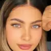 خرید لنز رنگی طوسی عسلی آرملا کتی آکوا