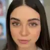خرید لنز رنگی قهوه ای آرملا کتی کافی