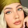خرید لنز رنگی طوسی سبز ان کی لیو آستر