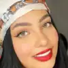 خرید لنز رنگی سبز عسلی ان کی لیو کاپوچینو