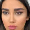 خرید لنز رنگی قهوه ای ان کی لیو کوکو