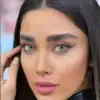 خرید لنز رنگی سبز عسلی ان کی لیو کافه