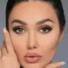 خرید لنز رنگی طوسی سبز ان کی لیو گری