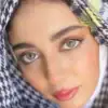 خرید لنز رنگی طوسی سبز ان کی لیو گرزا
