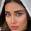 خرید لنز رنگی سبز عسلی ان کی لیو هازل